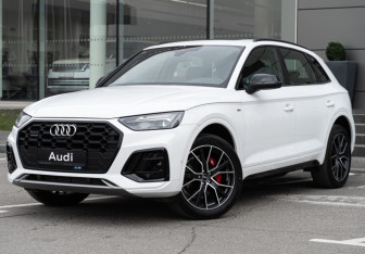Новый Audi Q5 2026 (2 фото)