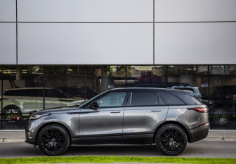 Подержанный автомобиль Land Rover Range Rover Velar 2018 года (9 фото)