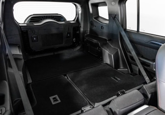 Подержанный автомобиль Jetour T2 2025 года (29 фото)