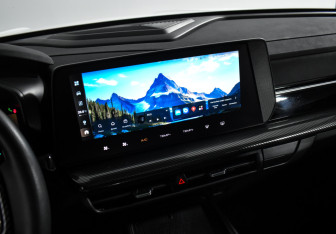 Подержанный автомобиль Haval H3 2024 года (21 фото)