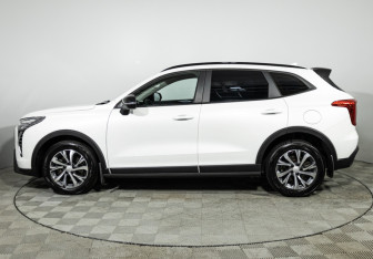 Подержанный автомобиль Haval Jolion 2023 года (8 фото)