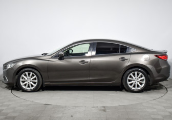 Подержанный автомобиль Mazda 6 Sedan 2015 года (9 фото)