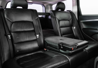 Подержанный автомобиль Volvo XC70 2008 года (19 фото)