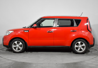 Подержанный автомобиль Kia Soul 2015 года (8 фото)