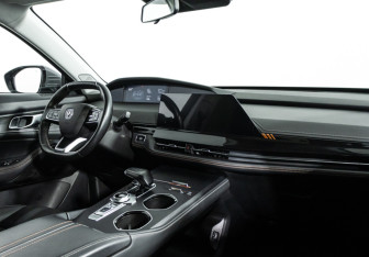 Подержанный автомобиль Changan UNI-K 2023 года (9 фото)