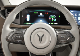 Подержанный автомобиль Voyah Free 2023 года (21 фото)