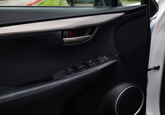 Подержанный автомобиль Lexus NX 2016 года (23 фото)