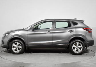 Подержанный автомобиль Nissan Qashqai 2019 года (8 фото)