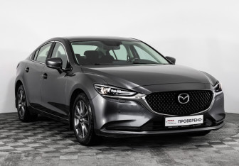 Подержанный автомобиль Mazda 6 Sedan 2020 года (3 фото)