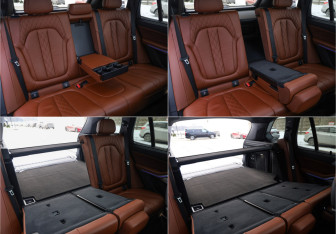 Подержанный автомобиль BMW X5 2021 года (31 фото)