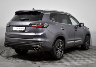 Подержанный автомобиль Chery Tiggo 8 Pro Max 2023 года (5 фото)