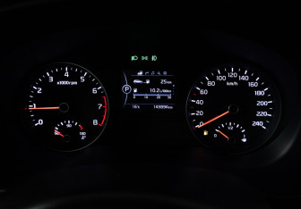 Подержанный автомобиль Kia Sportage 2016 года (12 фото)