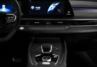 Подержанный автомобиль Chery Tiggo 8 Pro Max 2024 года (15 фото)