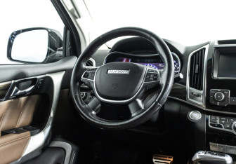 Подержанный автомобиль Haval H9 2021 года (21 фото)