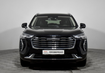 Подержанный автомобиль Haval Jolion 2023 года (2 фото)