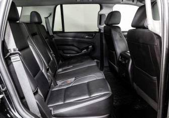 Подержанный автомобиль Chevrolet Tahoe 2017 года (23 фото)