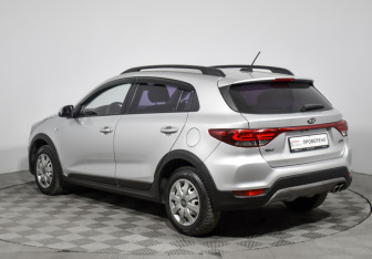 Подержанный автомобиль Kia Rio Hatchback 2019 года (7 фото)