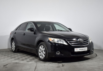 Подержанный автомобиль Toyota Camry Sedan 2009 года (4 фото)
