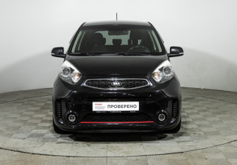 Подержанный автомобиль Kia Picanto 2015 года (2 фото)