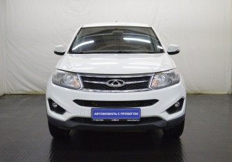 Подержанный автомобиль Chery Tiggo 5 2015 года (2 фото)