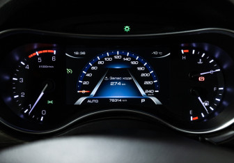 Подержанный автомобиль Haval H9 2020 года (12 фото)