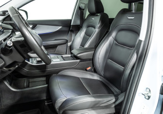 Подержанный автомобиль Chery Tiggo 7 Pro Max 2023 года (21 фото)