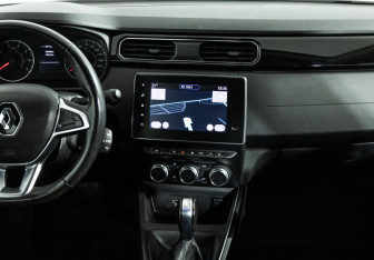 Подержанный автомобиль Renault Arkana 2019 года (14 фото)