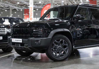 Подержанный автомобиль Jetour T2 2024 года (2 фото)