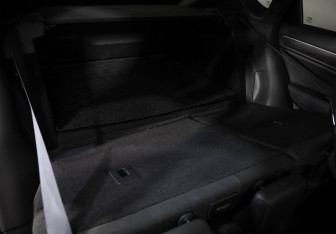 Подержанный автомобиль Geely Tugella 2023 года (31 фото)