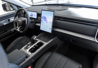 Новый Jaecoo J7 2024 (7 фото)