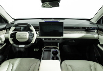 Подержанный автомобиль Jetour Dashing 2023 года (13 фото)