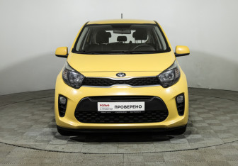 Подержанный автомобиль Kia Picanto 2019 года (2 фото)