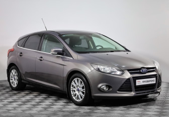 Подержанный автомобиль Ford Focus Hatchback 2012 года (3 фото)