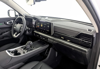 Новый Haval H3 2026 (9 фото)
