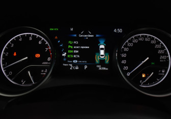 Подержанный автомобиль Toyota Camry Sedan 2022 года (19 фото)