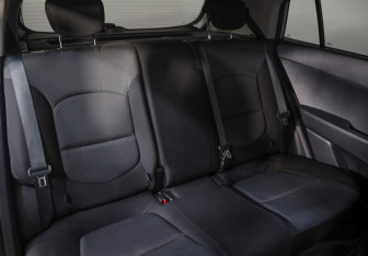 Подержанный автомобиль Hyundai Creta 2021 года (20 фото)