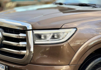 Подержанный автомобиль Great Wall Poer 2023 года (7 фото)