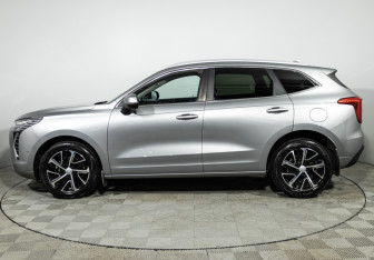 Подержанный автомобиль Haval Jolion 2023 года (8 фото)