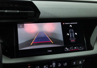 Подержанный автомобиль Audi A3 Sedan 2021 года (15 фото)