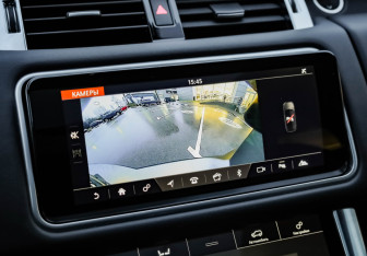 Подержанный автомобиль Land Rover Range Rover Sport 2020 года (19 фото)