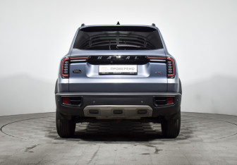 Подержанный автомобиль Haval Dargo 2023 года (6 фото)