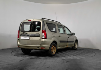 Подержанный автомобиль LADA (ВАЗ) Largus Wagon 2013 года (5 фото)