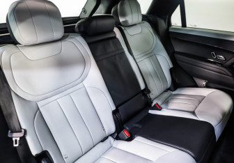 Новый Land Rover Range Rover Sport 2024 (35 фото)