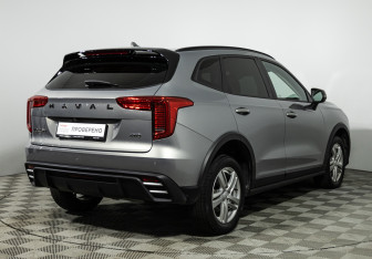 Подержанный автомобиль Haval Jolion 2025 года (5 фото)