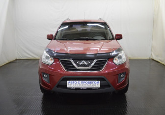Подержанный автомобиль Chery Tiggo (T11) 2014 года (2 фото)