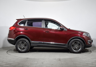 Подержанный автомобиль Chery Tiggo 5 2017 года (4 фото)