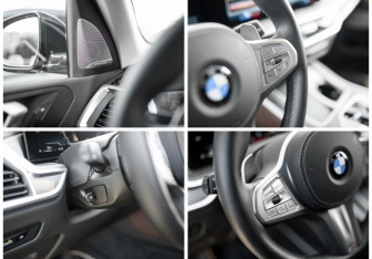 Подержанный автомобиль BMW X5 2024 года (20 фото)