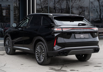 Новый Exeed RX 2024 (10 фото)