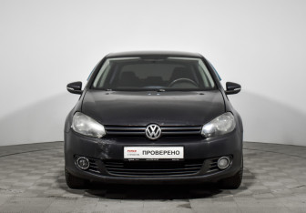 Подержанный автомобиль Volkswagen Golf Wagon 2009 года (2 фото)
