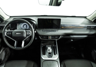 Подержанный автомобиль Haval Jolion 2024 года (13 фото)